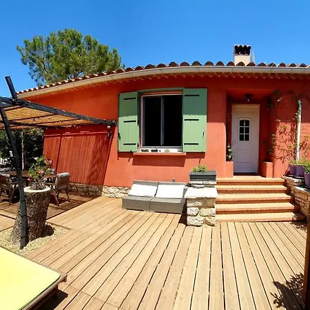 Appartements Avec Jardin Dans Villa Rocaille Cassis Exterior photo