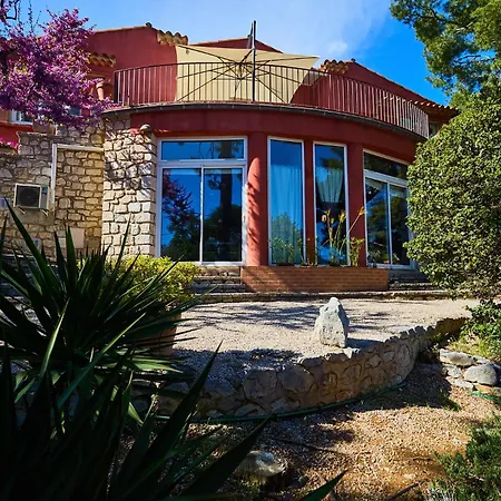 Appartements Avec Jardin Dans Villa Rocaille Cassis Exterior photo