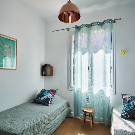 Appartements Avec Jardin Dans Villa Rocaille Cassis Exterior photo