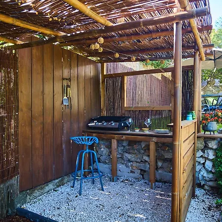 Appartements Avec Jardin Dans Villa Rocaille Cassis Exterior photo