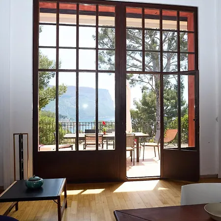 Appartements Avec Jardin Dans Villa Rocaille Cassis Exterior photo