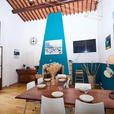 Appartements Avec Jardin Dans Villa Rocaille Cassis Exterior photo
