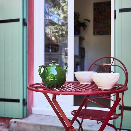 Appartements Avec Jardin Dans Villa Rocaille Cassis Exterior photo