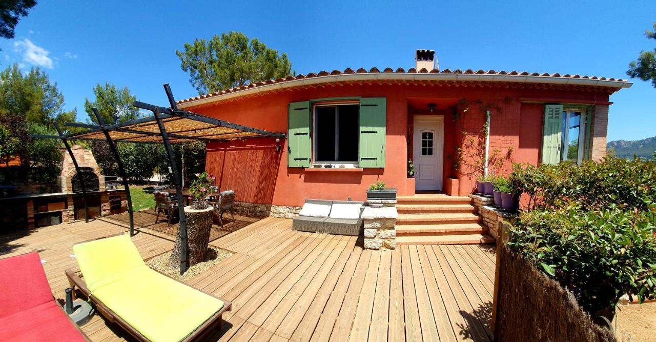 Avec Jardin Dans Rocaille Cassis