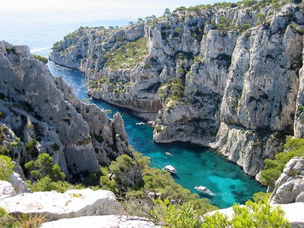 Avec Jardin Dans Rocaille * Cassis