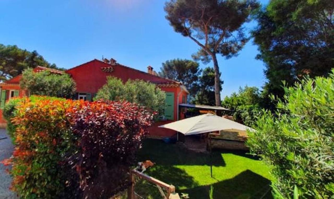 Apartment Avec Jardin Dans Rocaille *