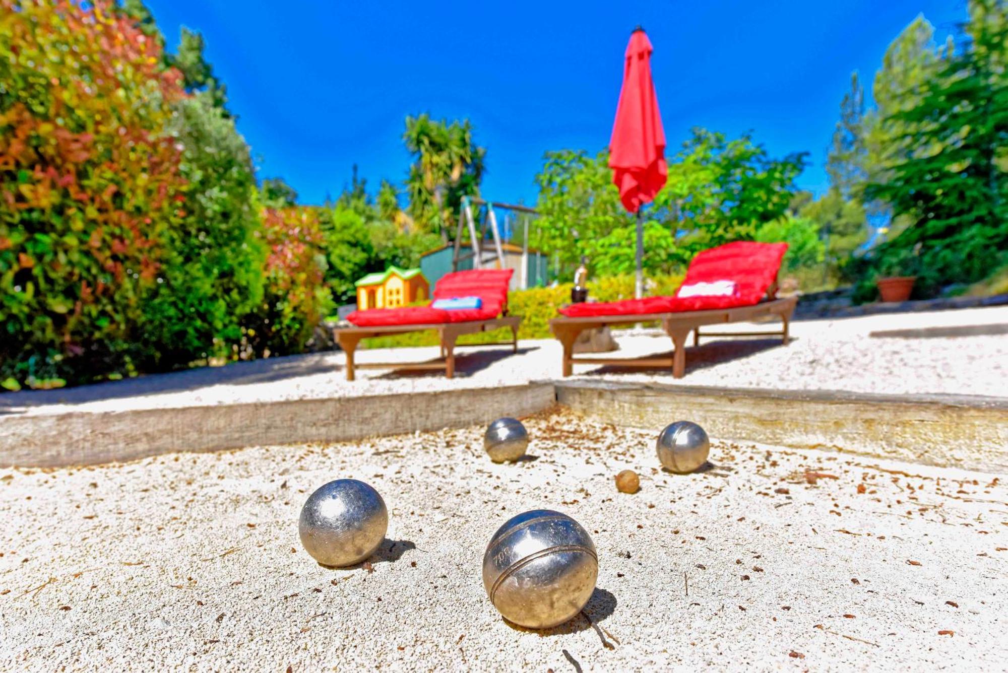 Appartement T3 Avec Jardin Dans Rocaille