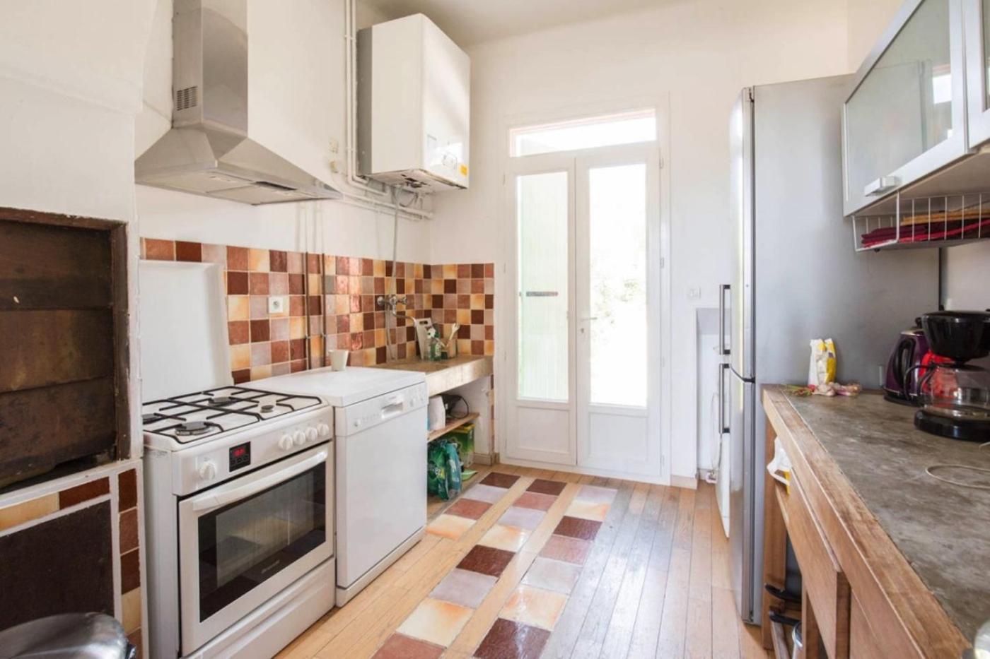 Appartement T3 Avec Jardin Dans Rocaille Cassis