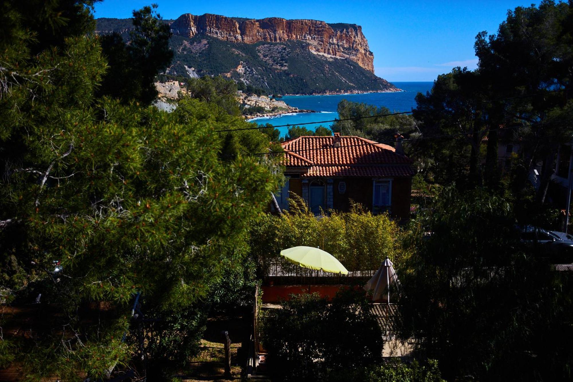 Avec Jardin Dans Rocaille * Cassis