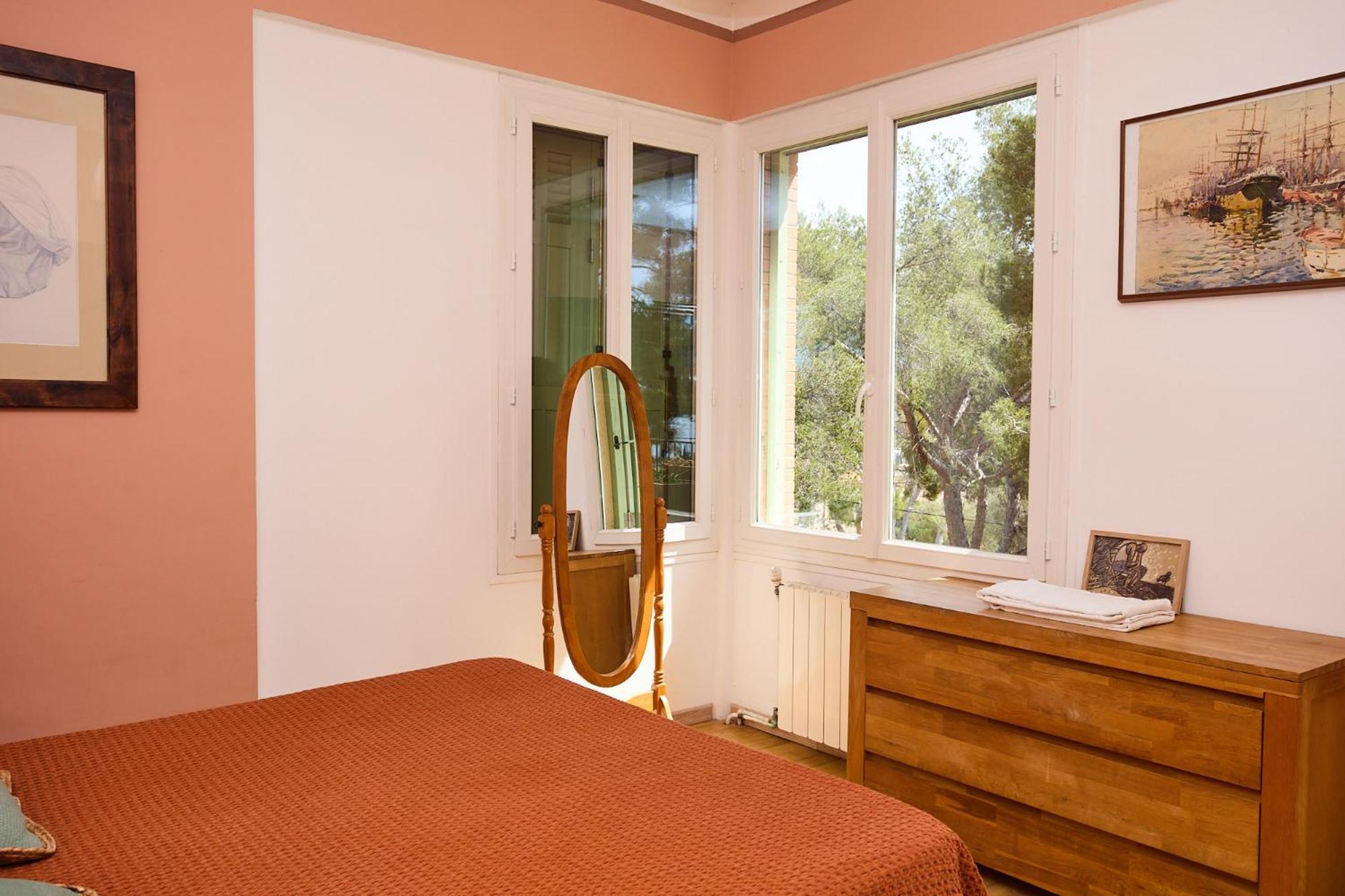 Apartment Avec Jardin Dans Rocaille