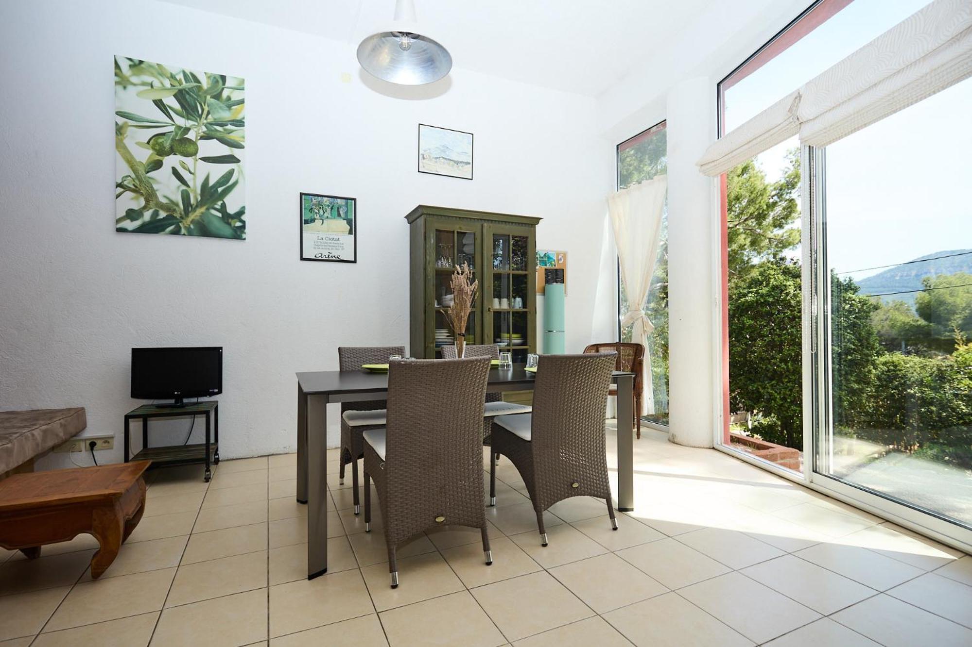 T3 Avec Jardin Dans Rocaille