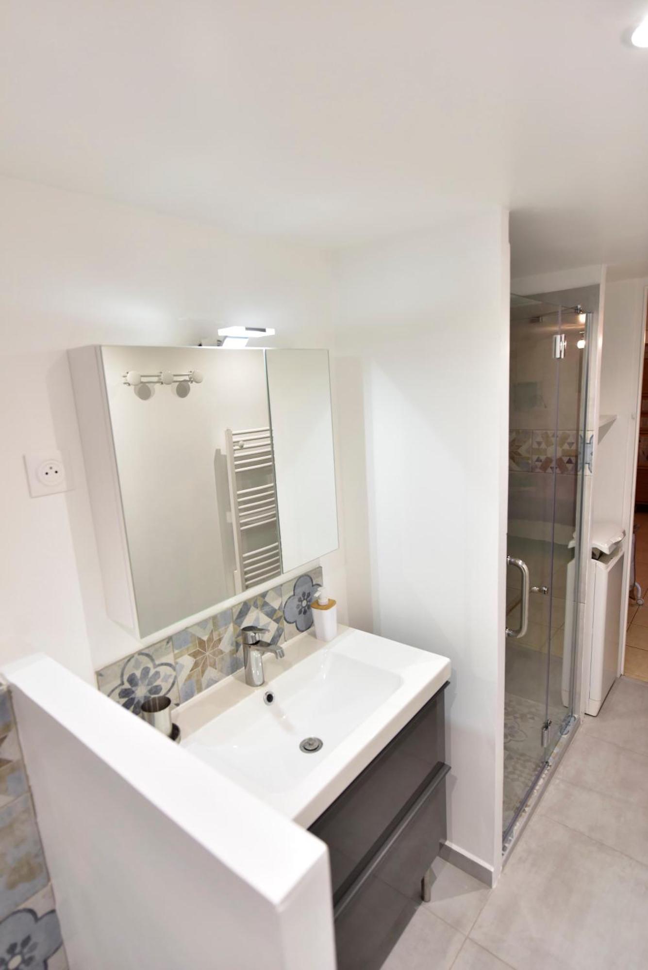 Apartment Avec Jardin Dans Rocaille