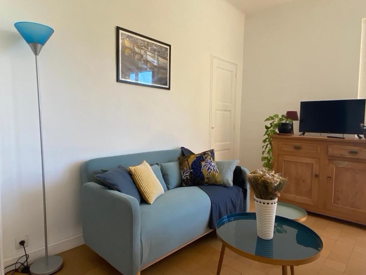 Apartment Avec Jardin Dans Rocaille
