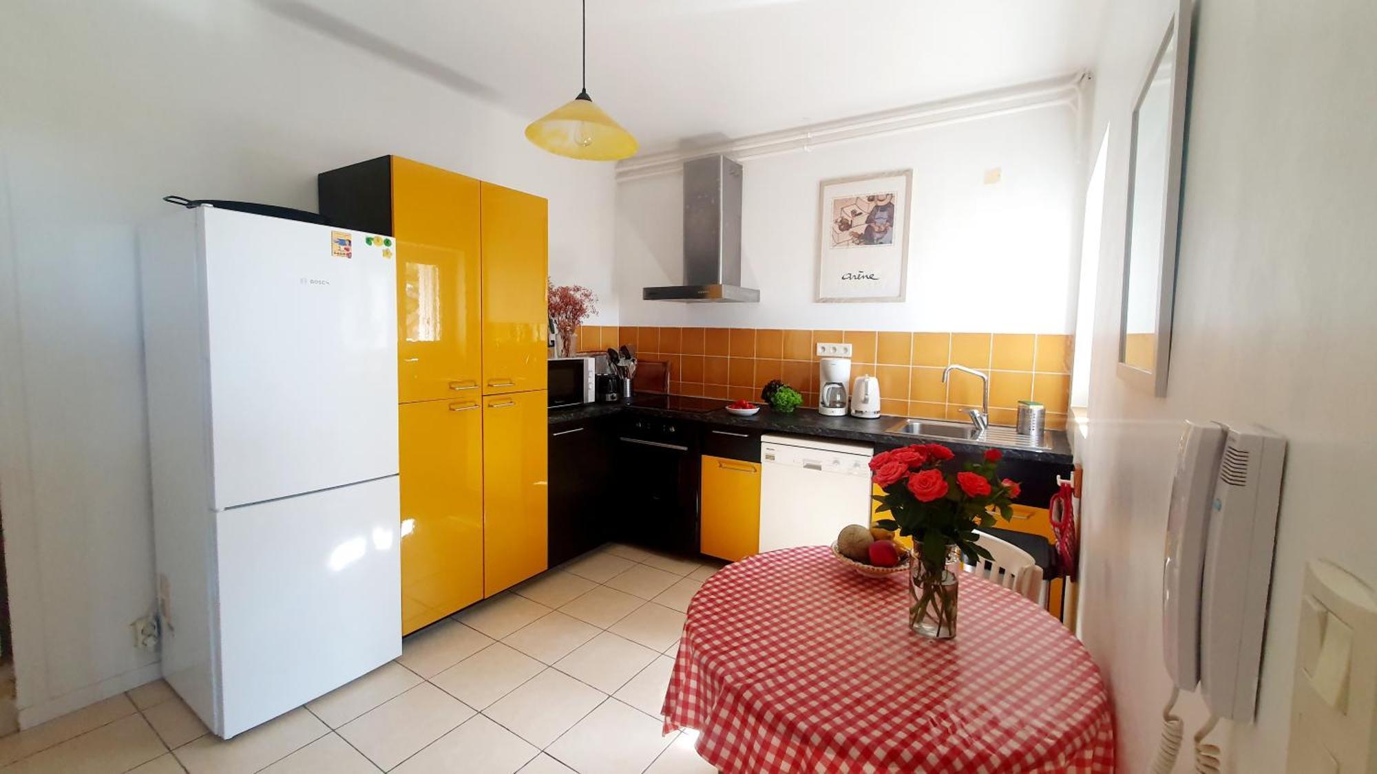 Apartment Avec Jardin Dans Rocaille Cassis