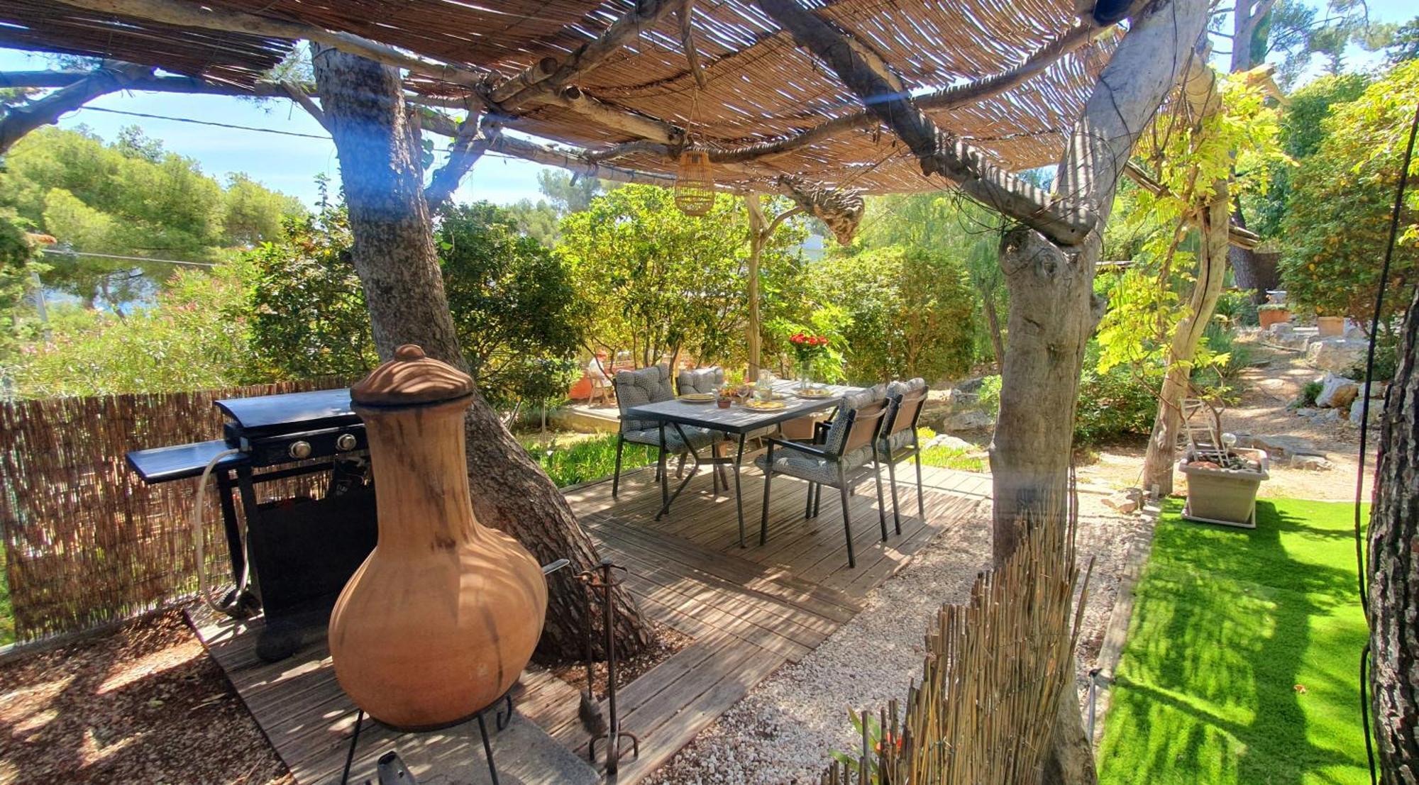 T3 Avec Jardin Dans Rocaille Appartement