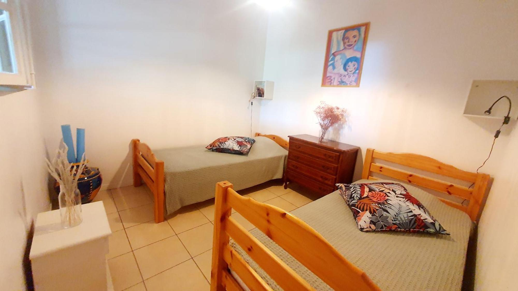 Apartment Avec Jardin Dans Rocaille *
