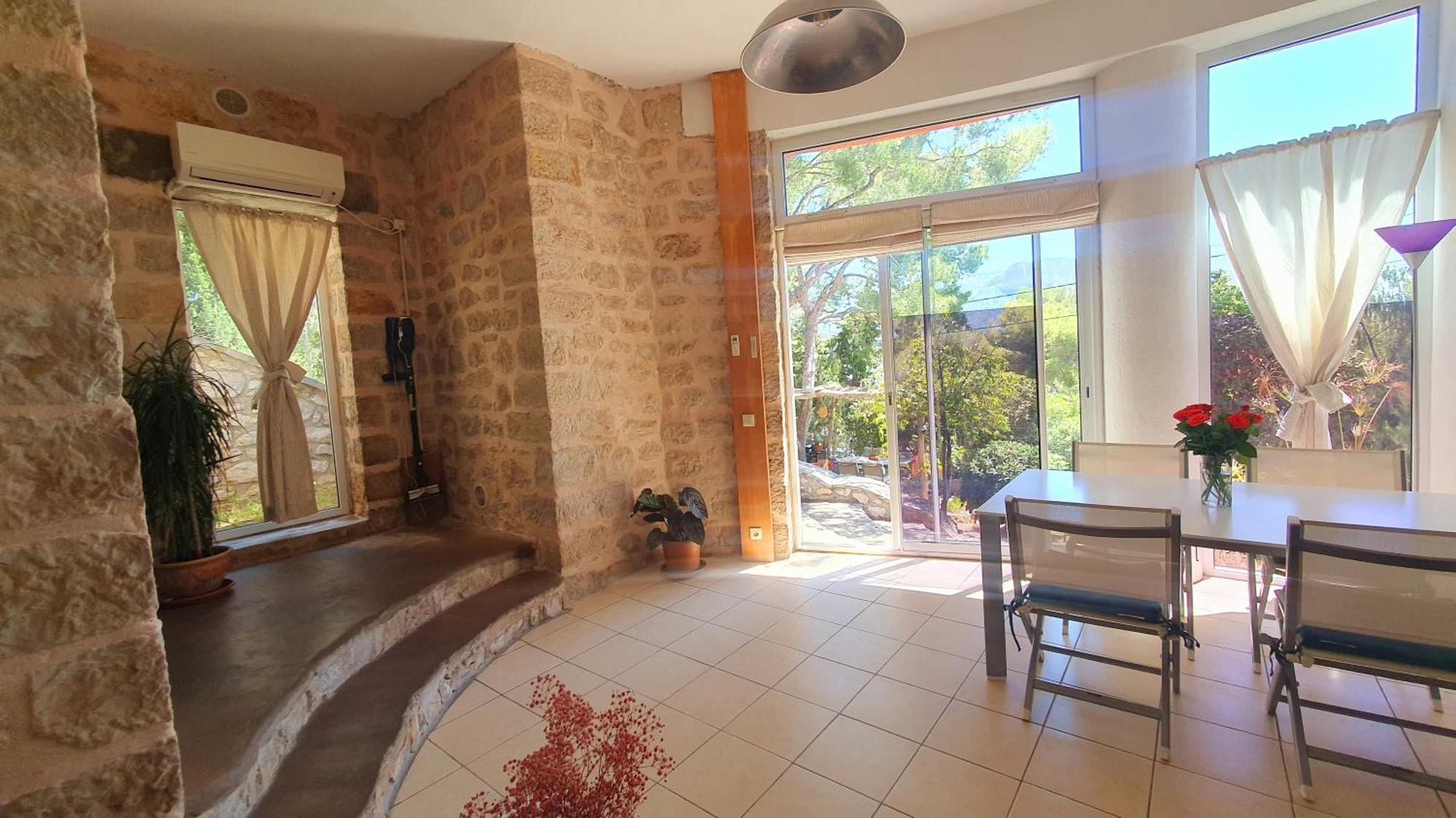 Avec Jardin Dans Rocaille Apartment