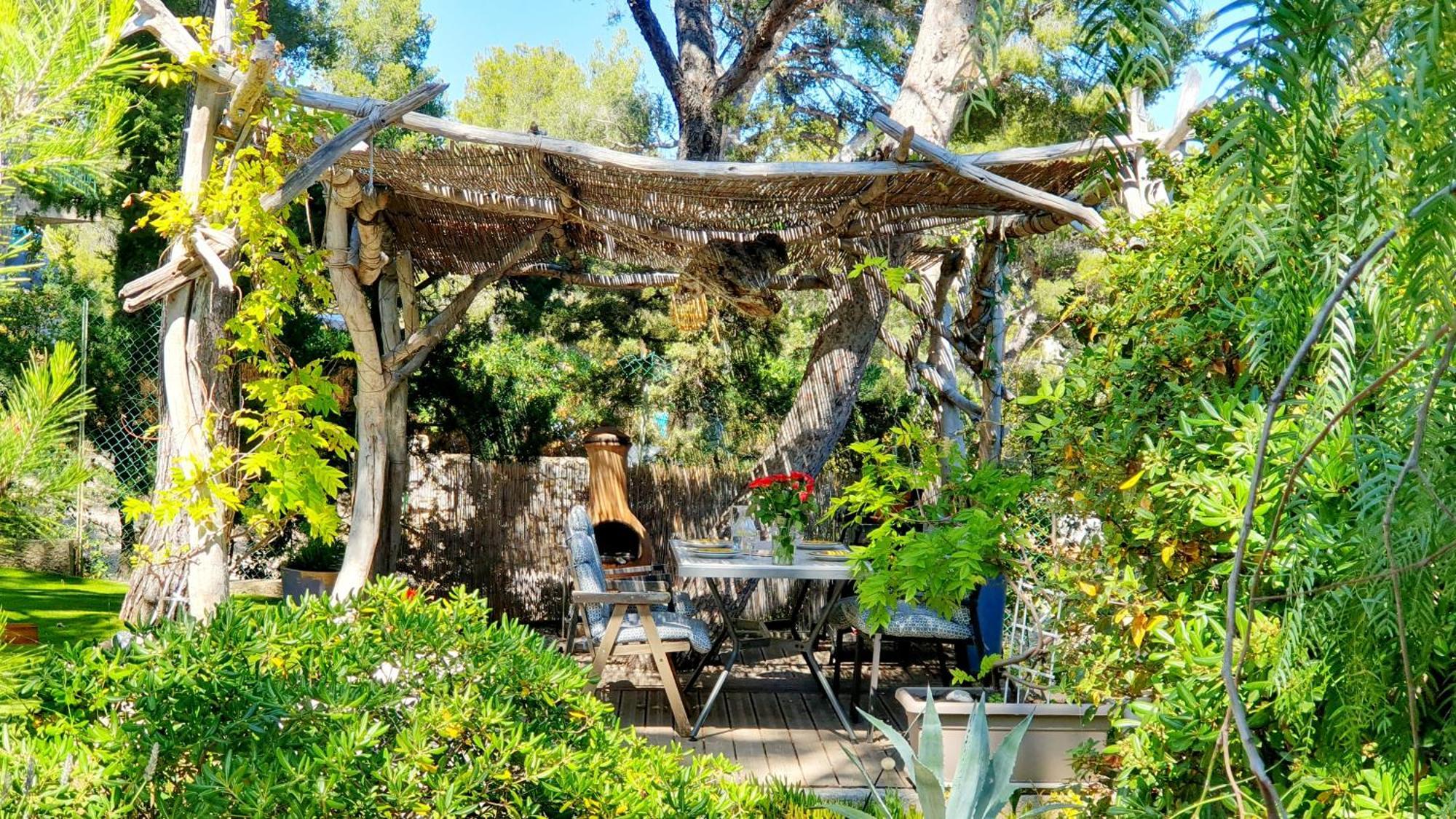 Avec Jardin Dans Rocaille Cassis