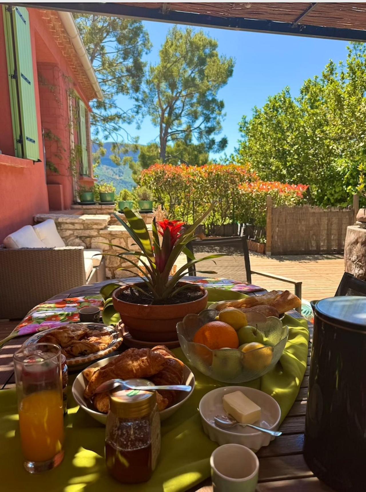 Avec Jardin Dans Rocaille Apartamento Cassis