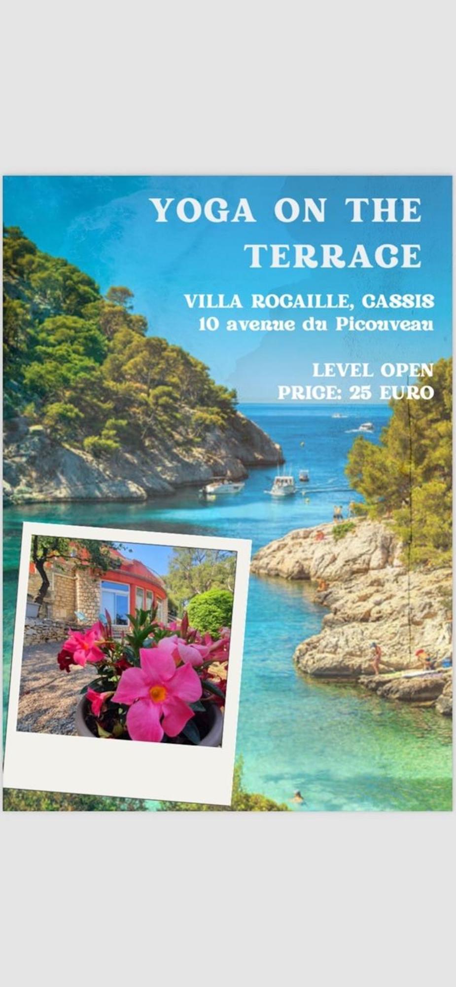 Avec Jardin Dans Rocaille * Cassis