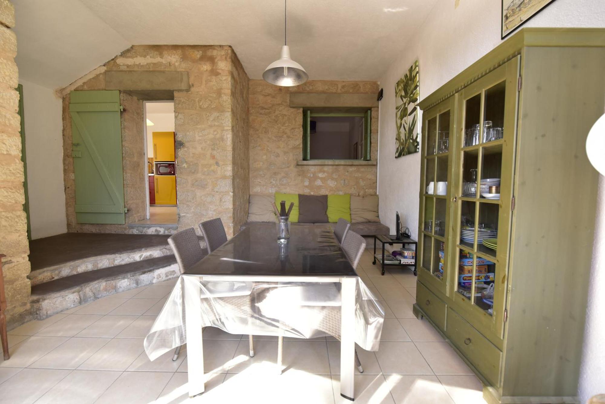 T3 Avec Jardin Dans Rocaille Appartement